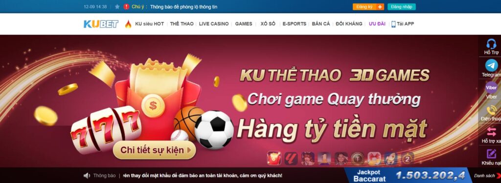 Kubet Casino Live Casino Online Vietnam Ho Chi Mihn City