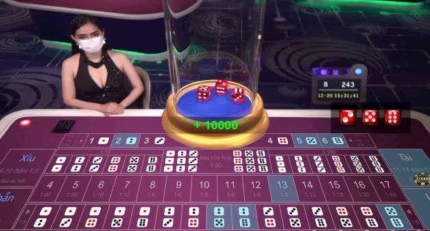 Read more about the article Tài Xỉu: Tựa Game Cực Hấp Dẫn và Cơ Hội Làm Giàu Ku bet